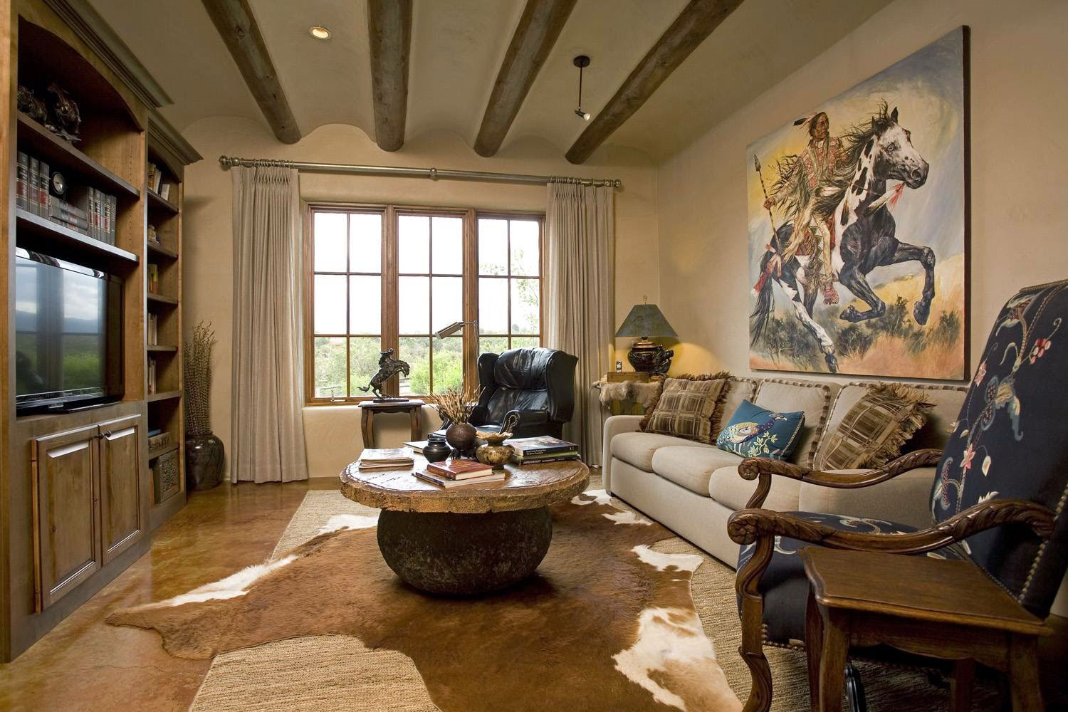 wall-accent-impressiveinteriordesign Maison de Beauté services