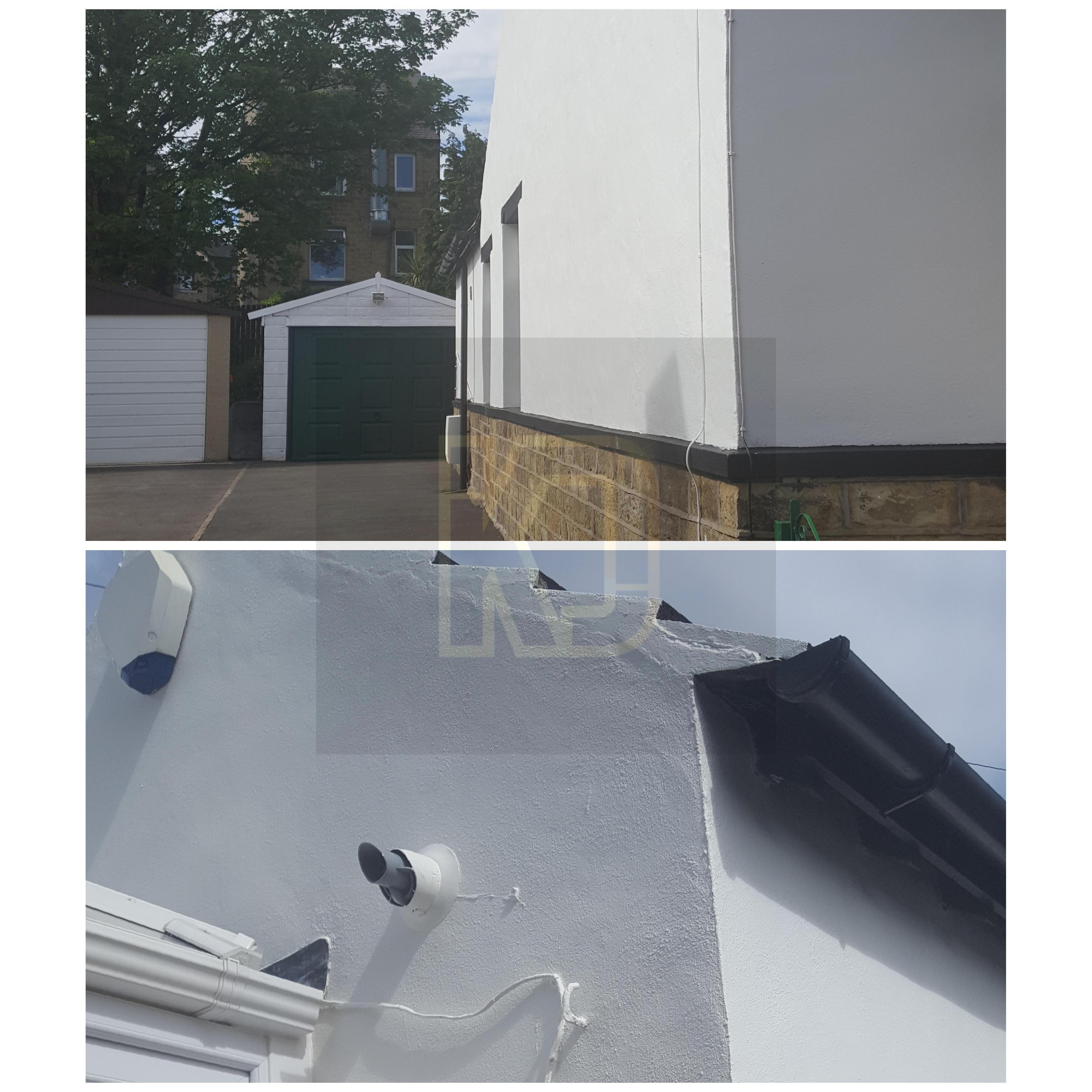 PSX_20190525_195900 Exterior masonry paintwork Paint